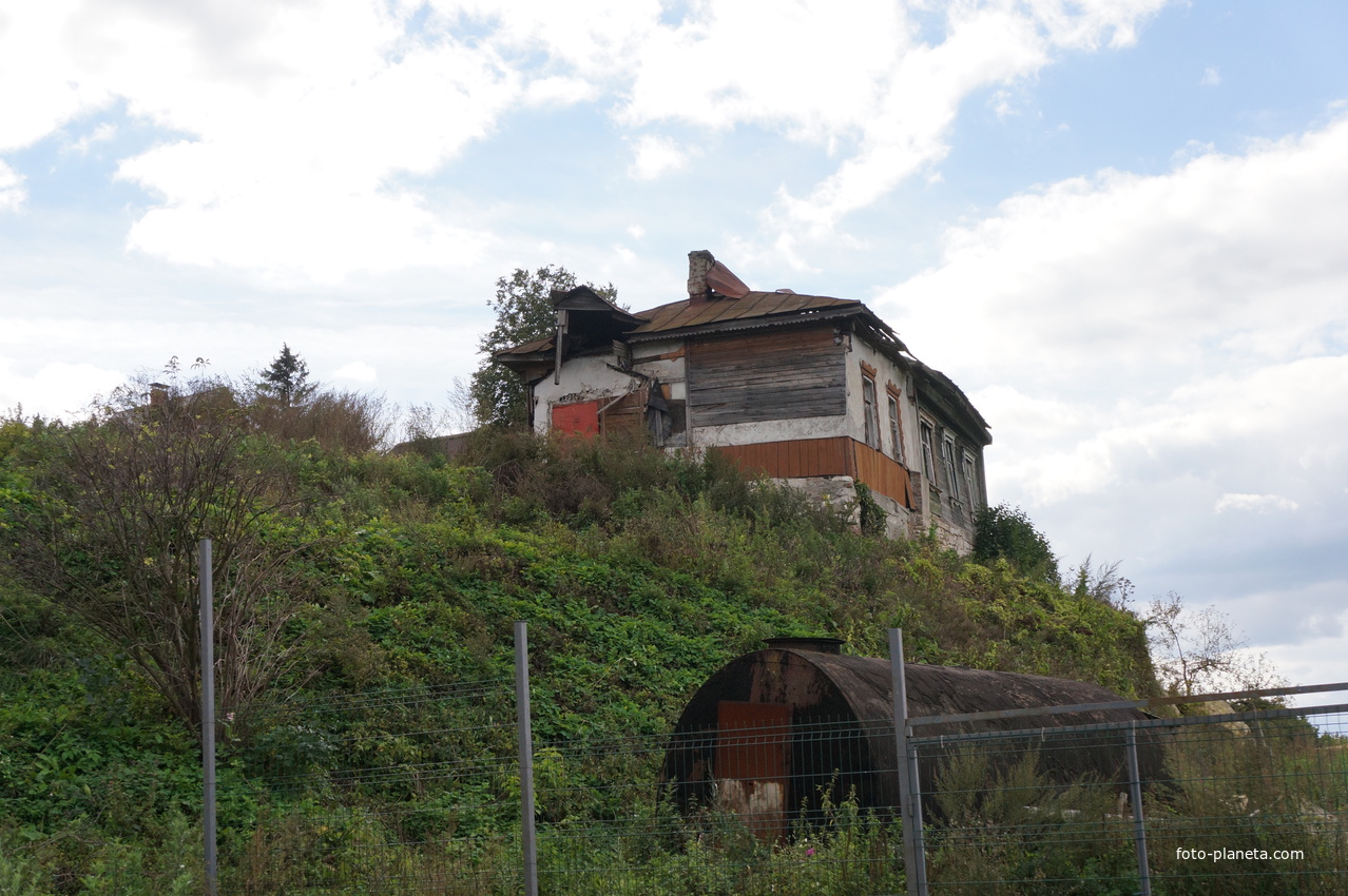 Пушкинский переулок