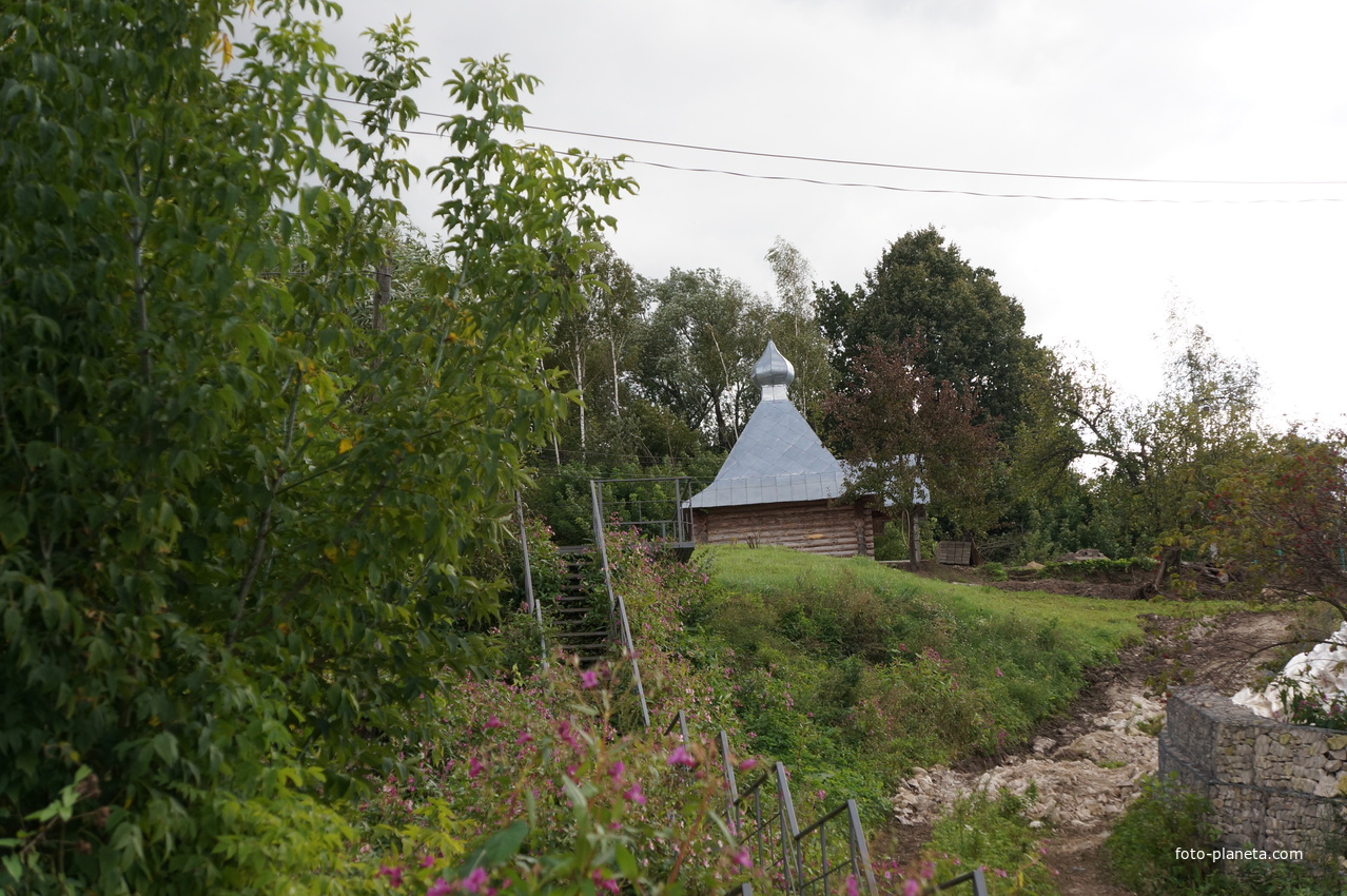 Новая часовня