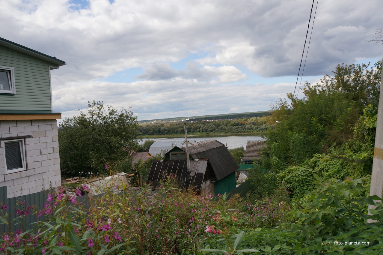 Рыбацкая слобода