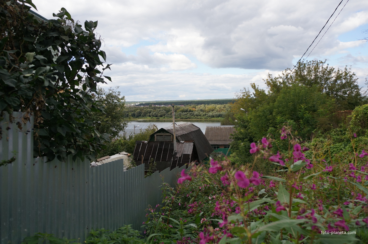 Рыбацкая слобода