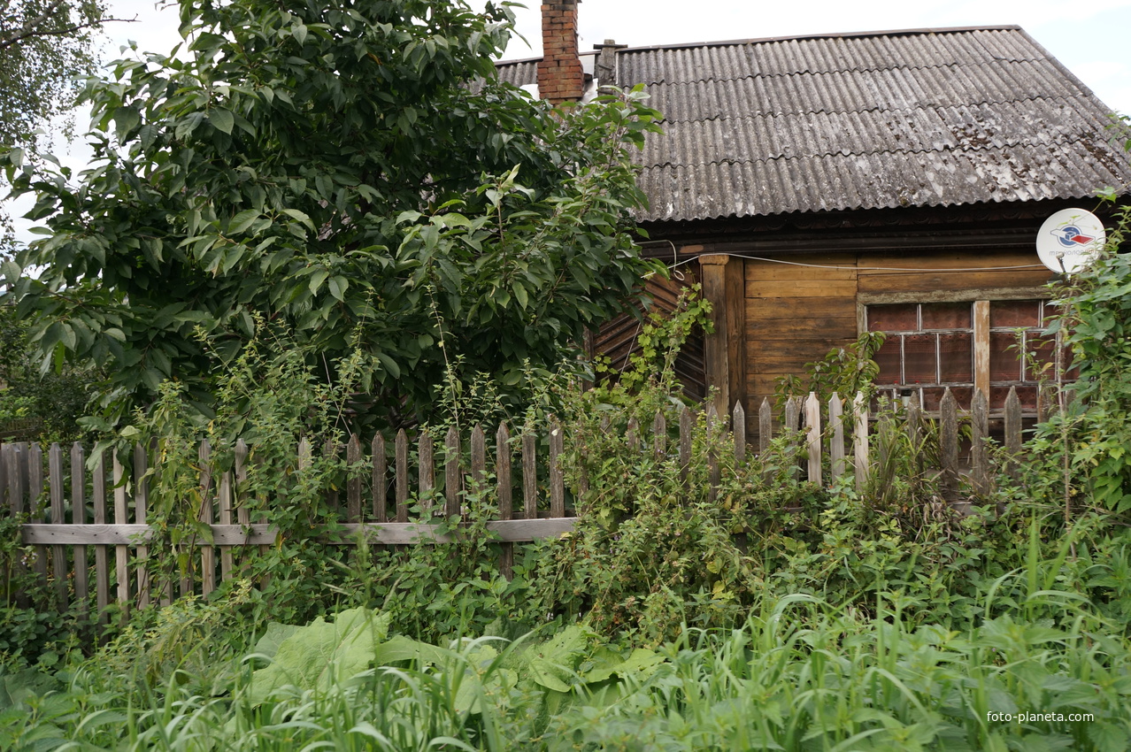 Рыбацкая слобода