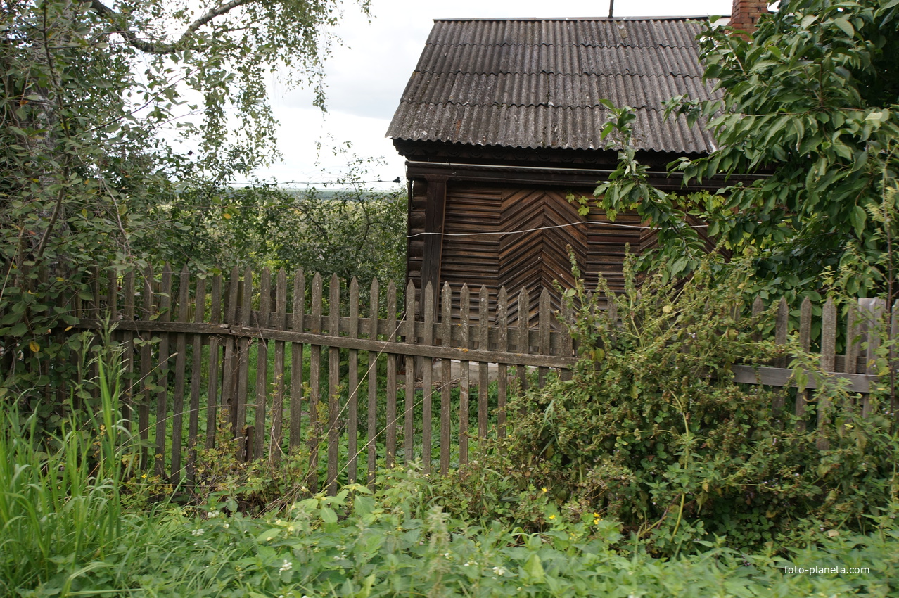 Рыбацкая слобода