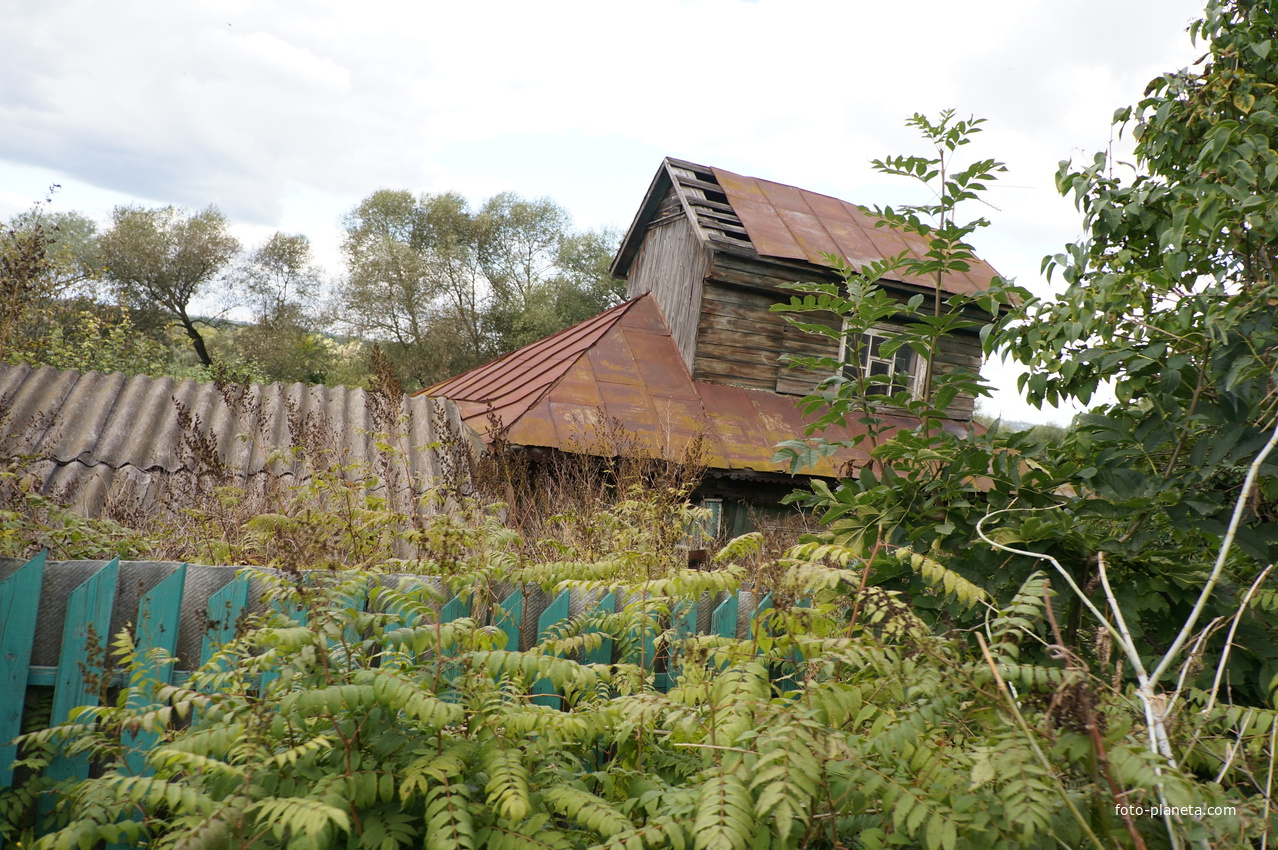 Рыбацкая улица