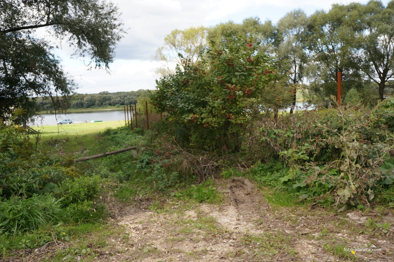 Рыбацкая улица