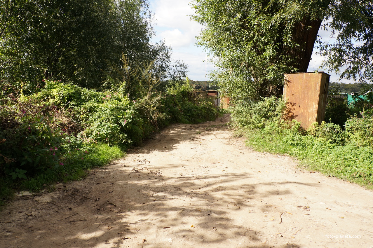 Рыбацкая слобода