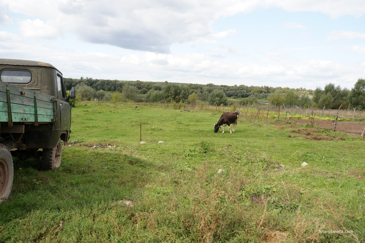 Долина реки Оки