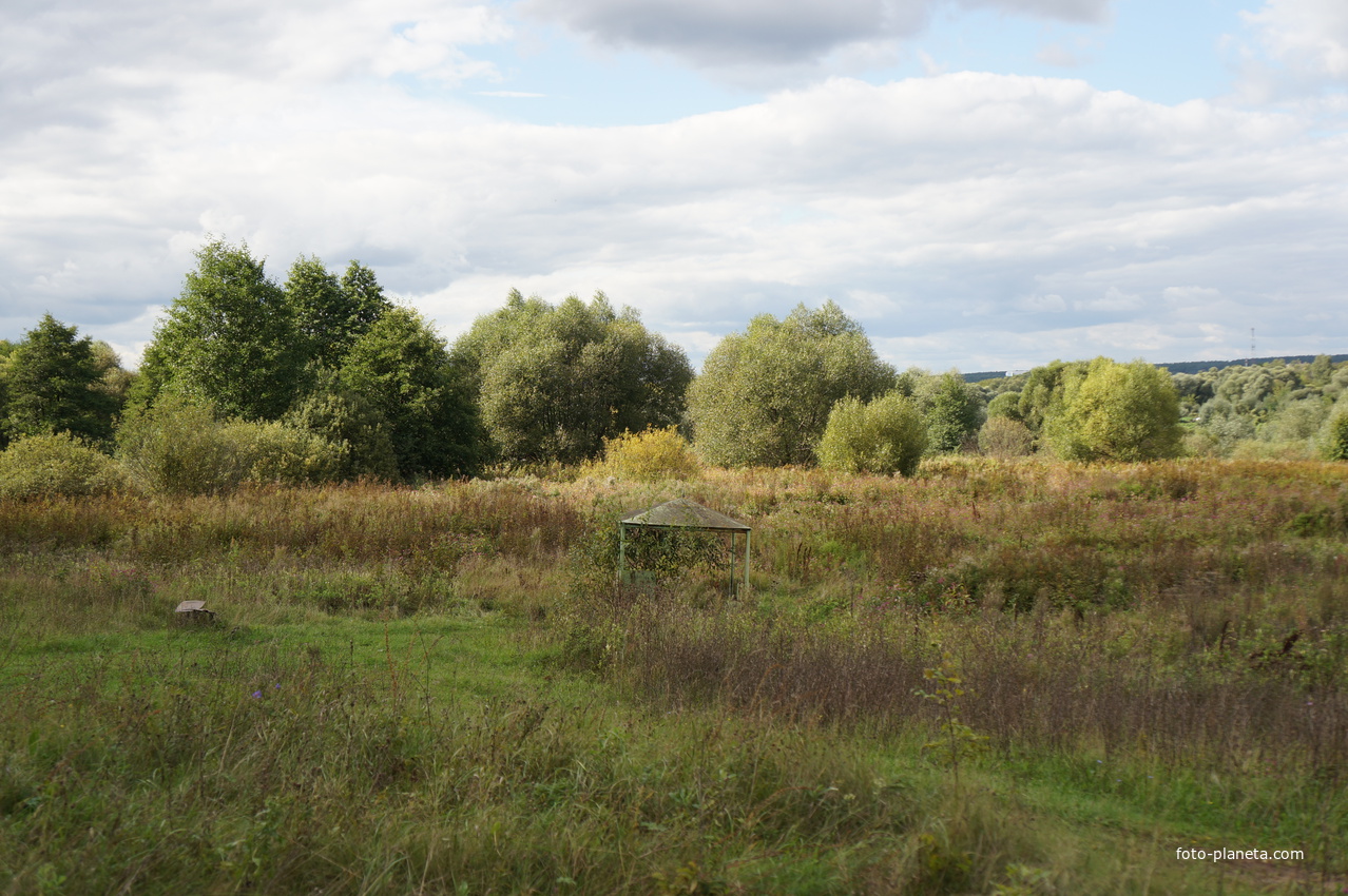 Святой источник