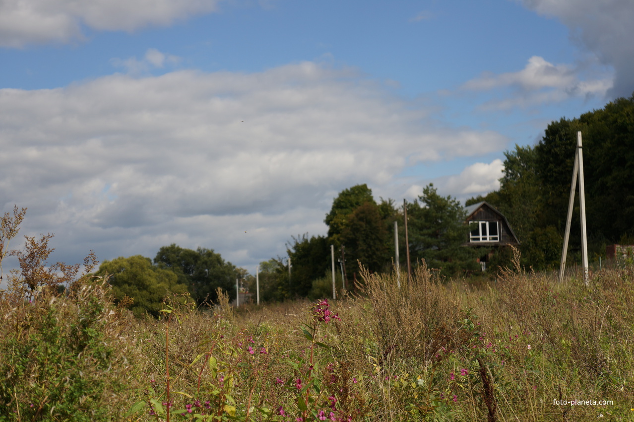 Рыбацкая слобода