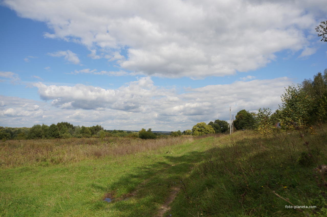 Рыбацкая слобода