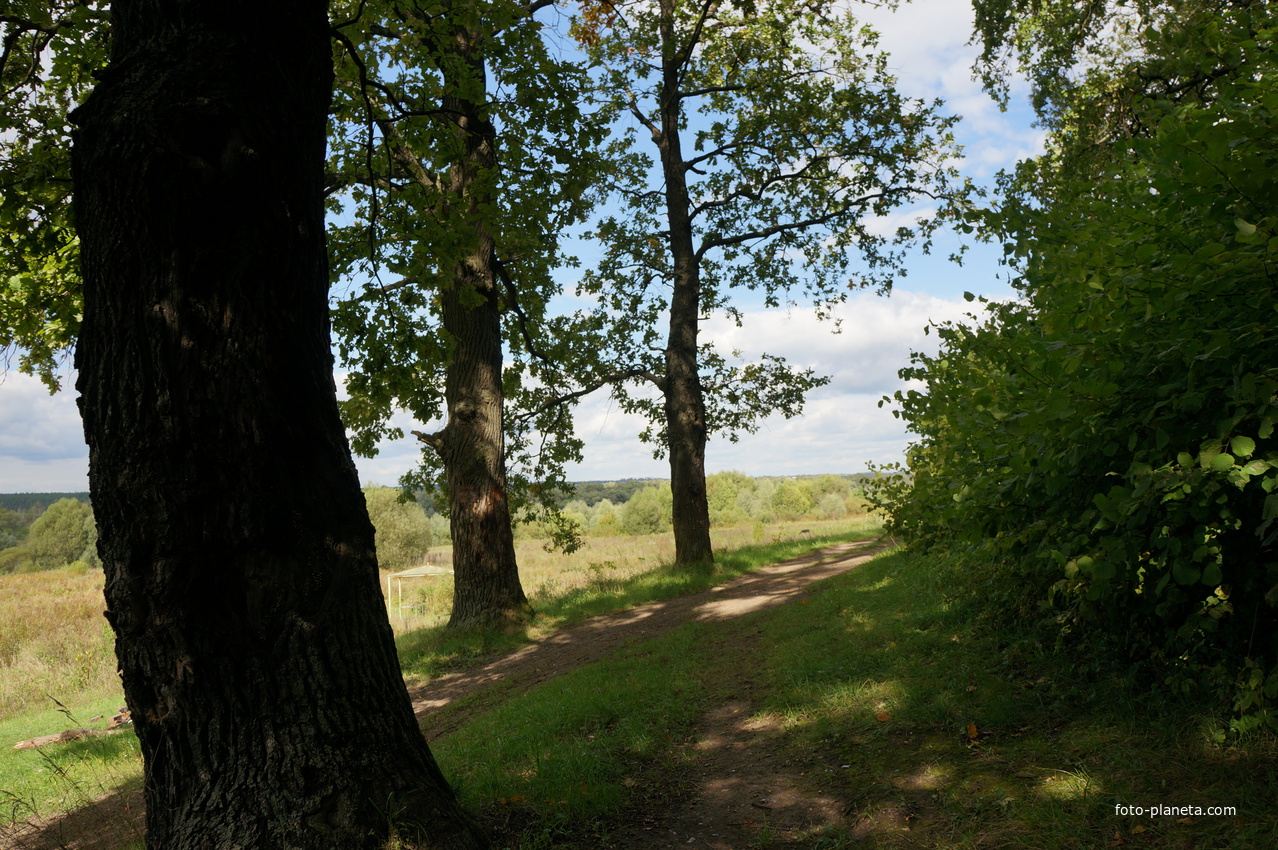 Рыбацкая слобода