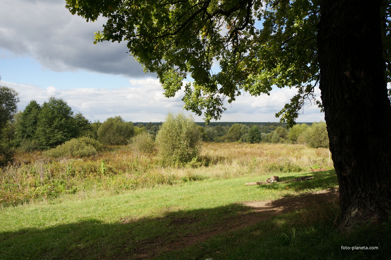 Рыбацкая слобода