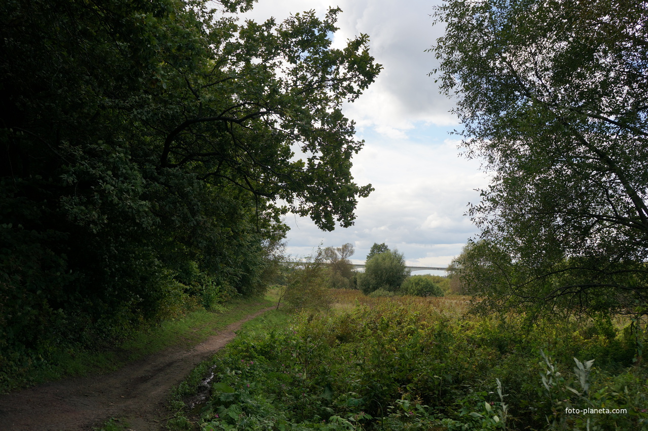 Каширский мост