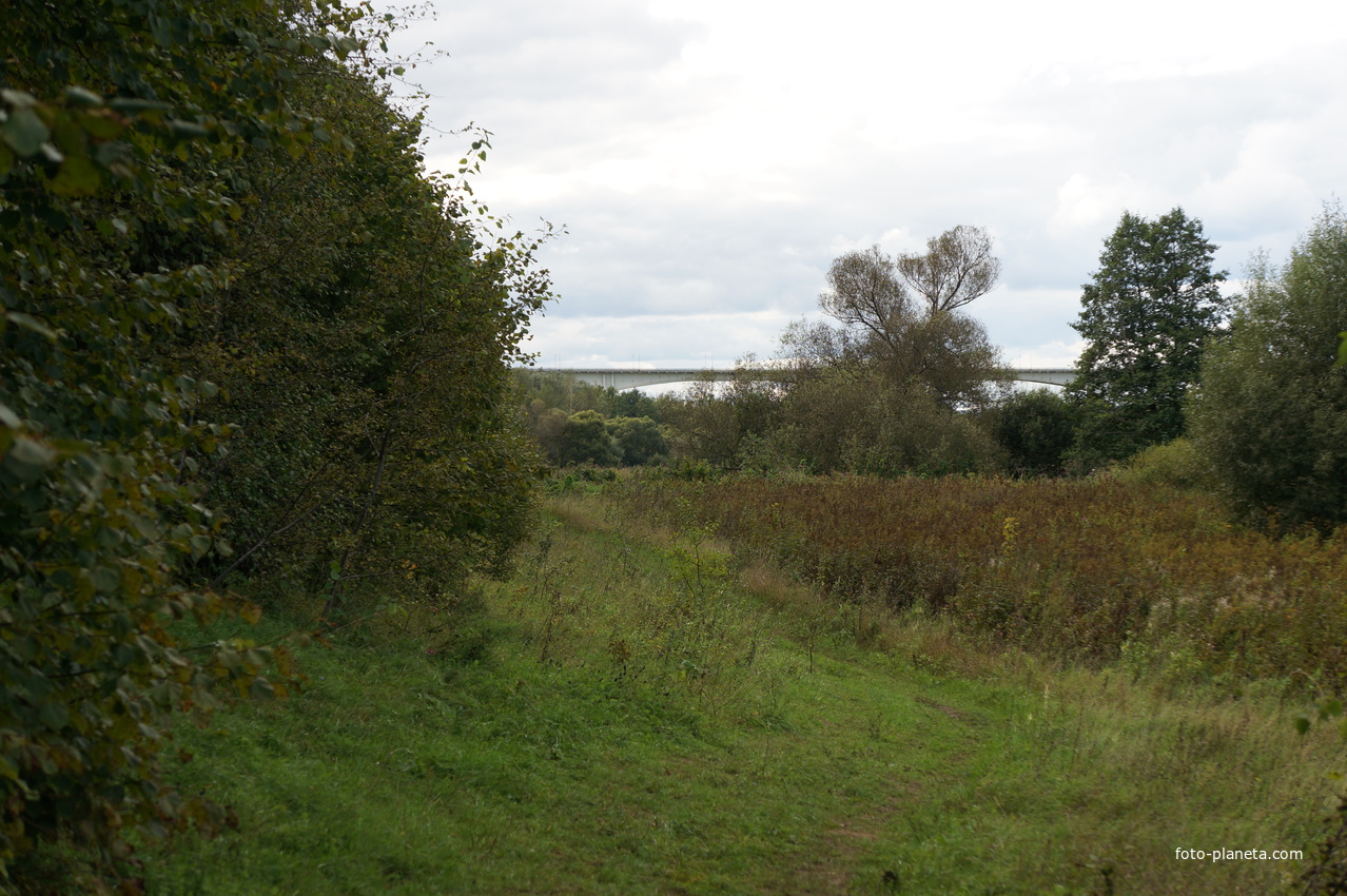 Каширский мост