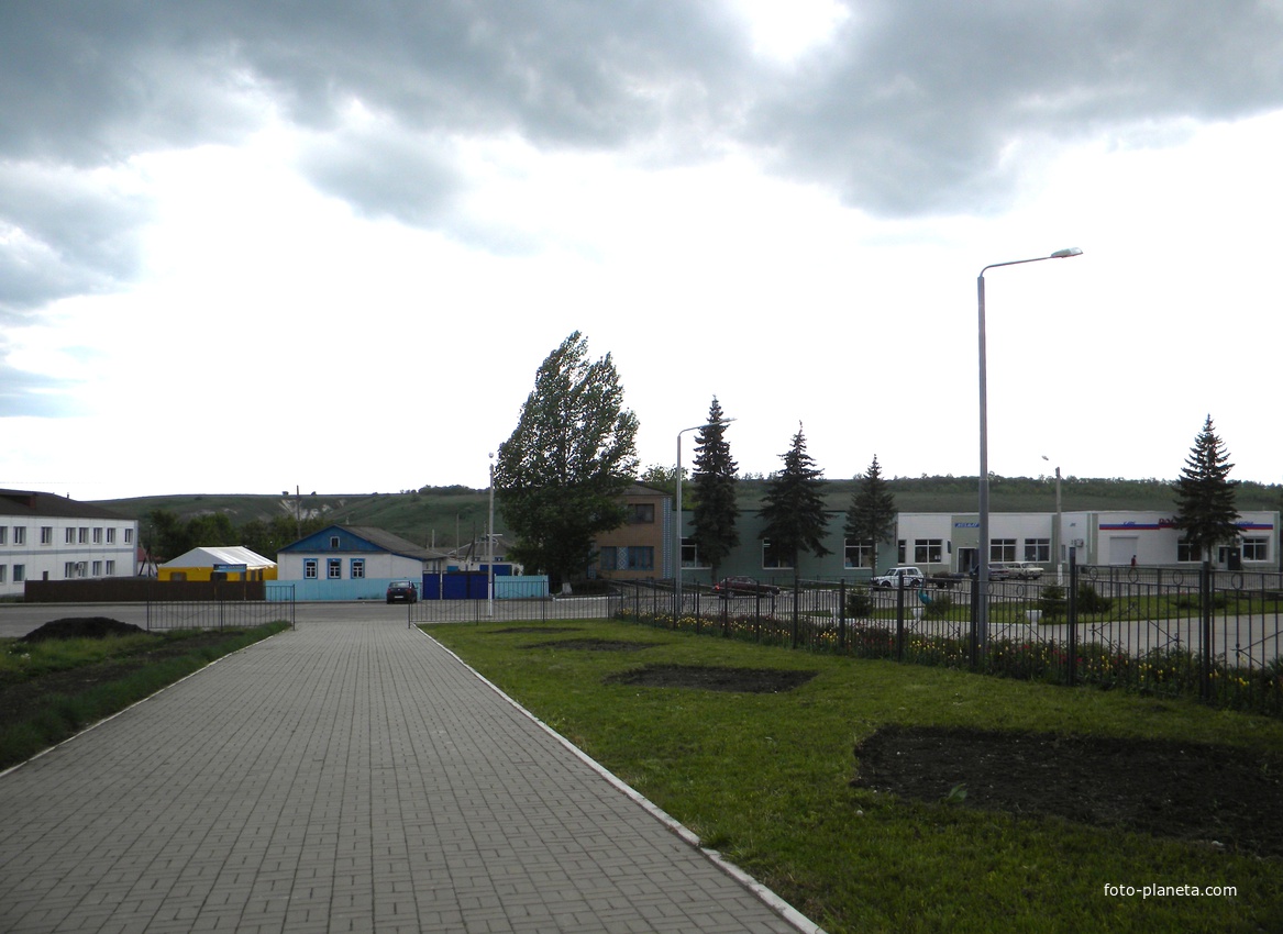 Фото Поселков Белгородской Области
