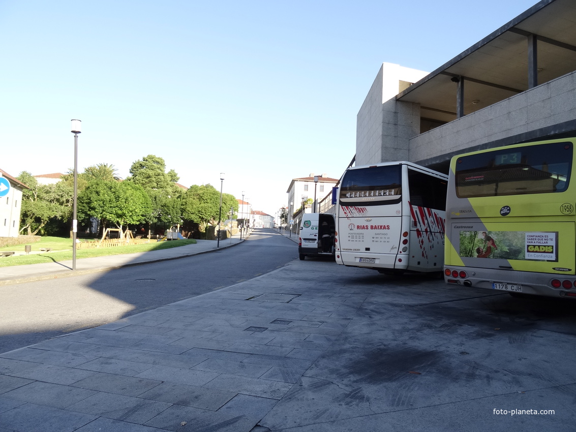 Santiago de Compostela 2016