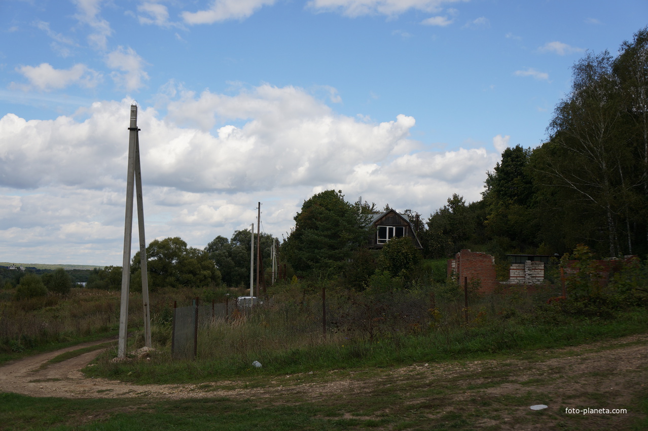 Рыбацкая улица