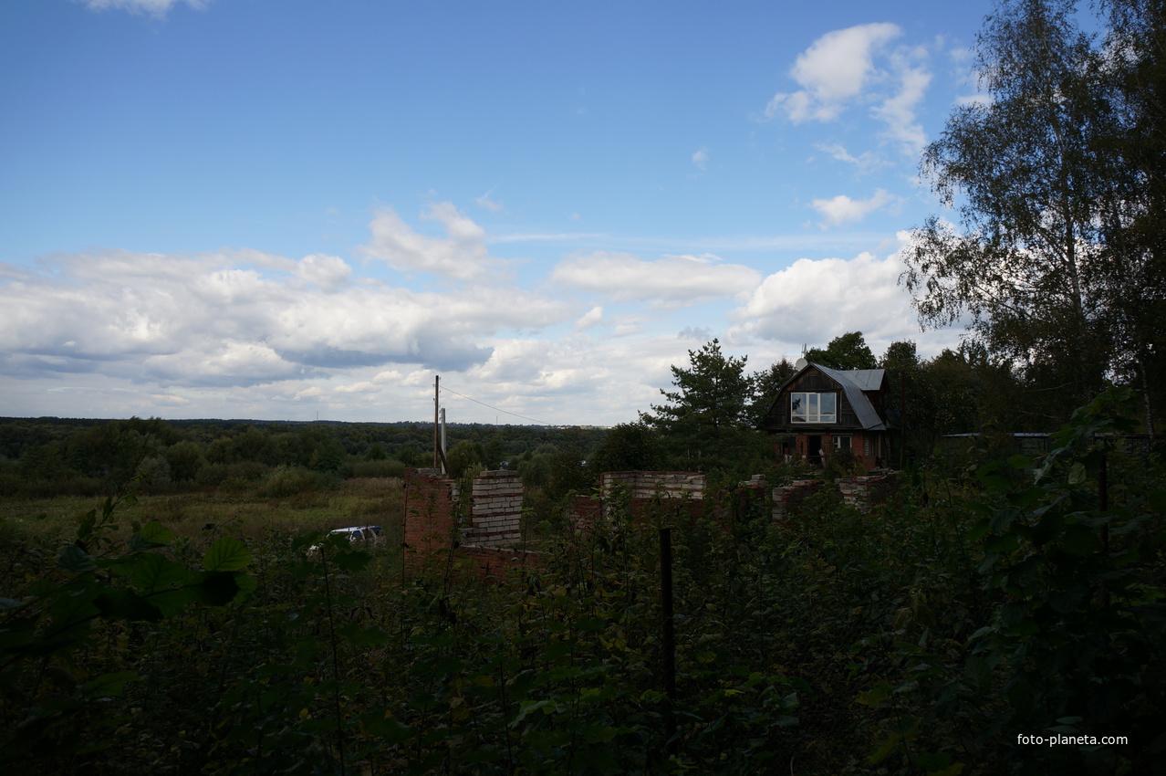 Рыбацкая улица