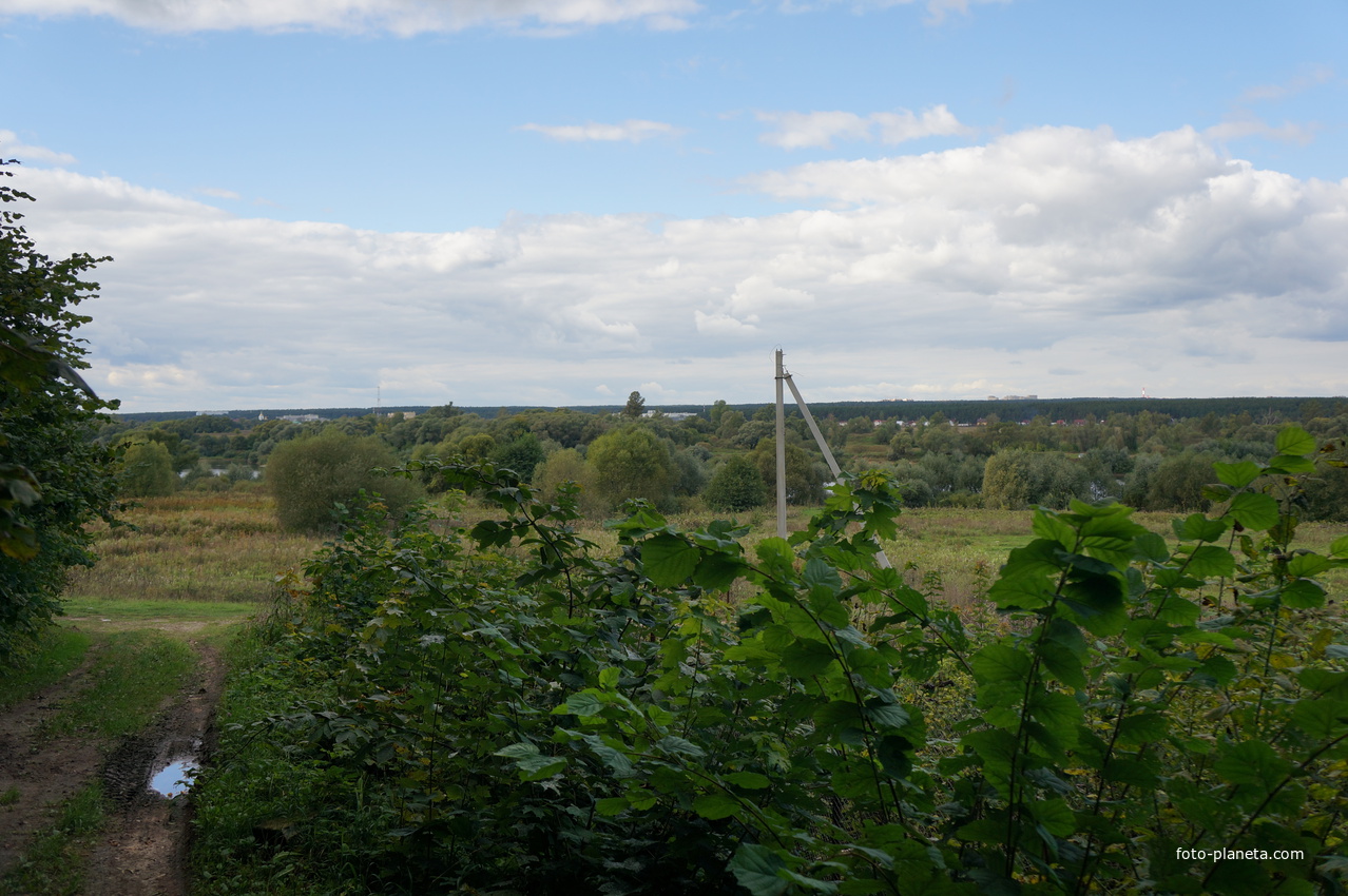 Долина реки Оки