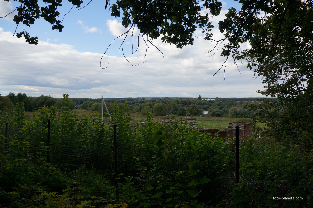 Рыбацкая улица