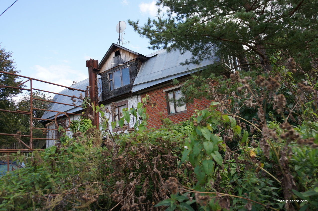 Рыбацкая улица