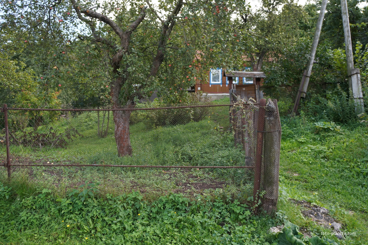 Рыбацкая слобода, Рыбацкая улица