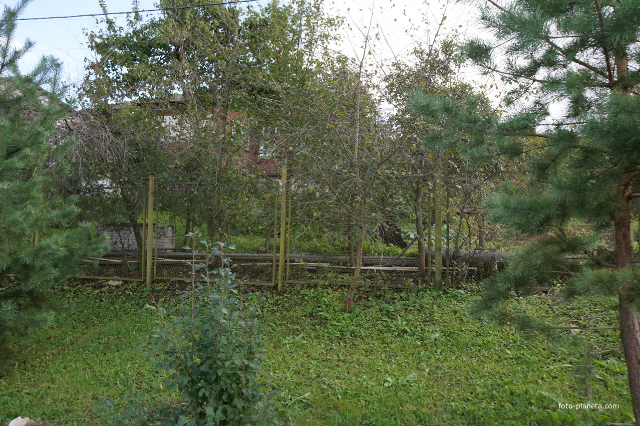 Рыбацкая слобода, Рыбацкая улица