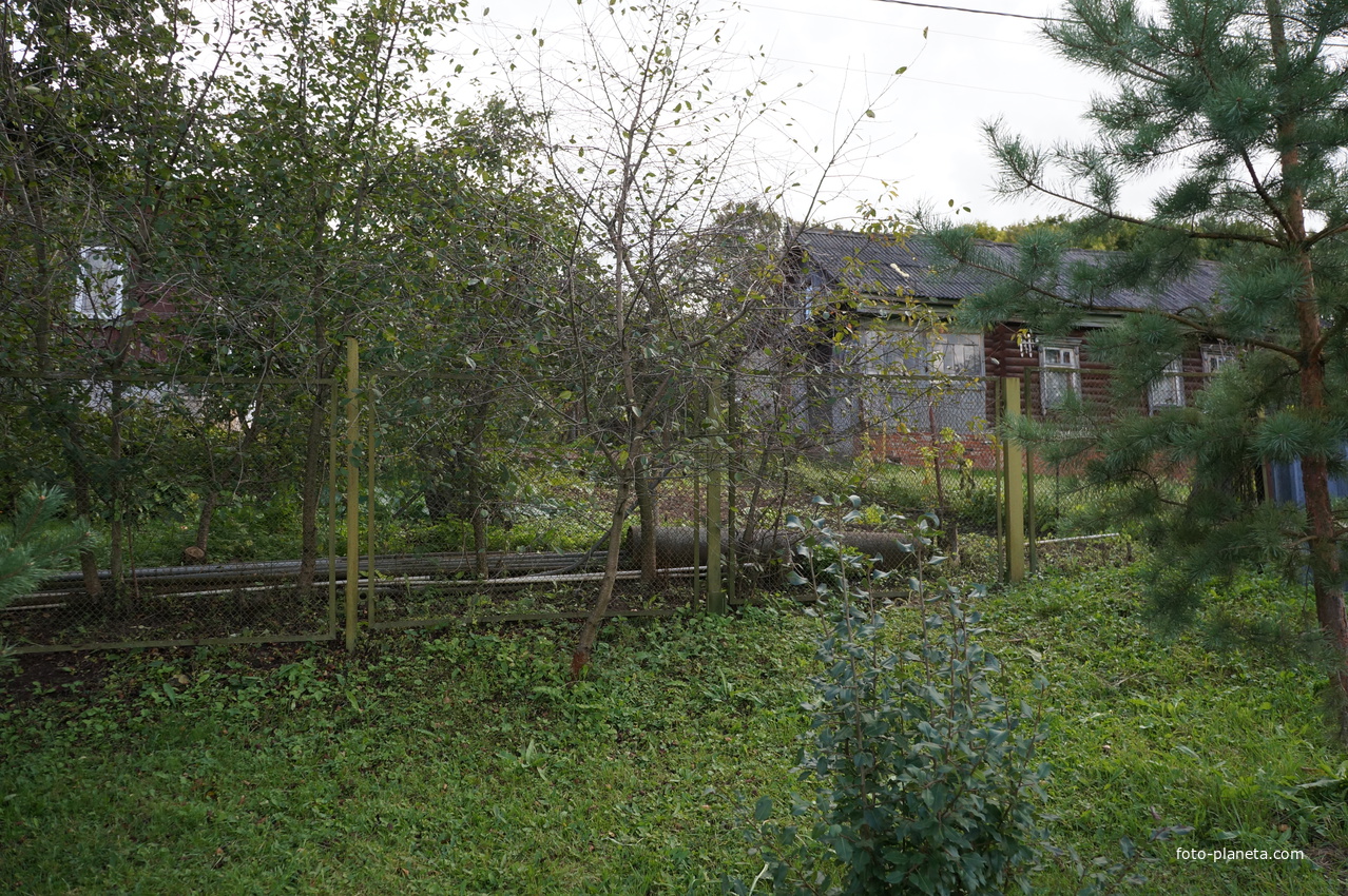 Рыбацкая слобода, Рыбацкая улица