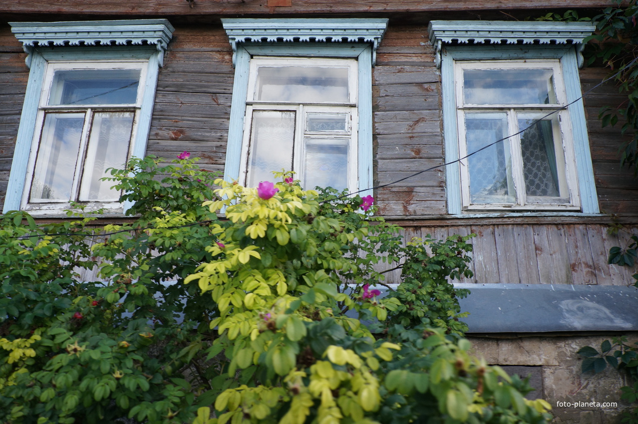 Рыбацкая улица