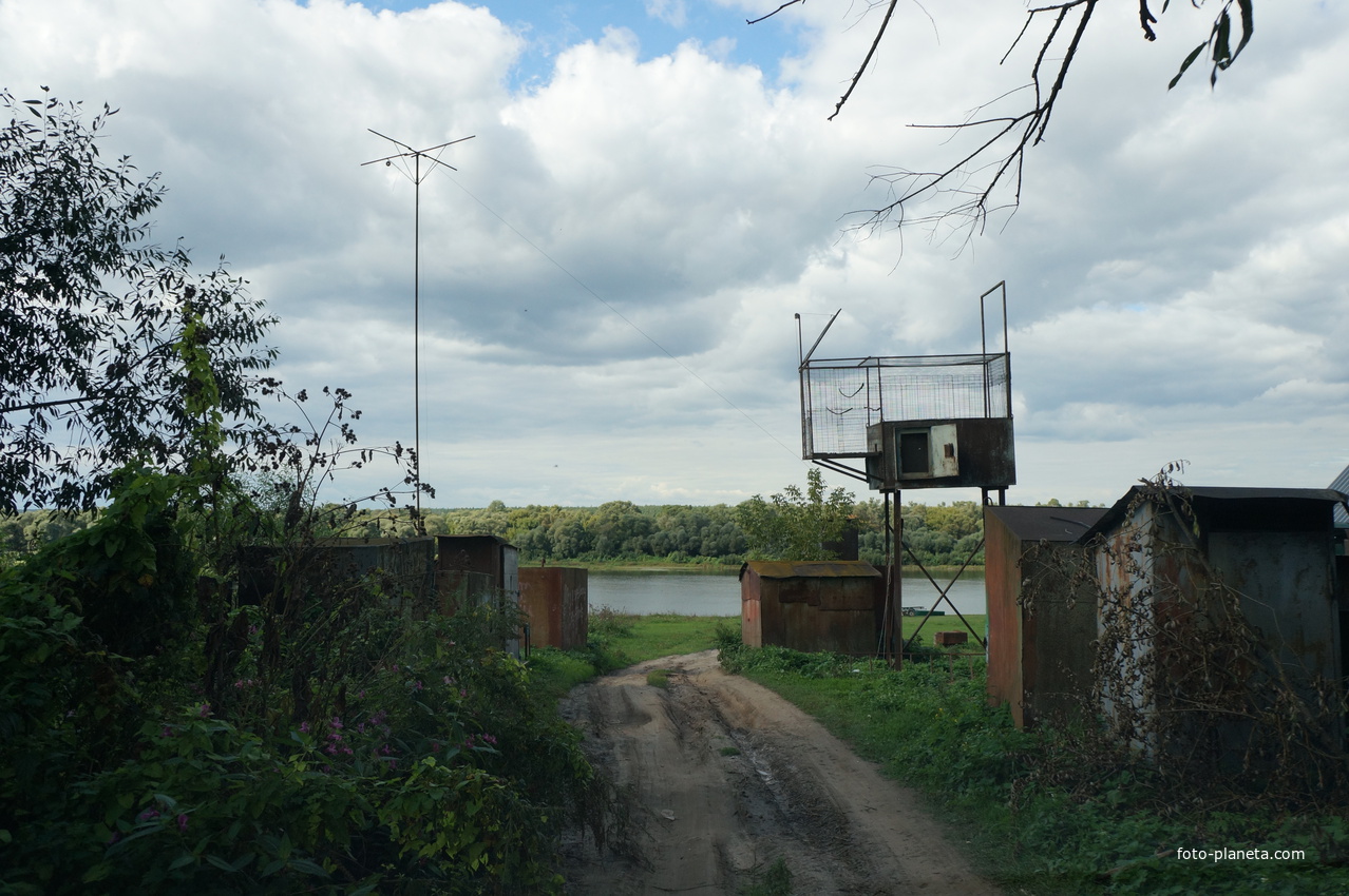 Рыбацкая улица