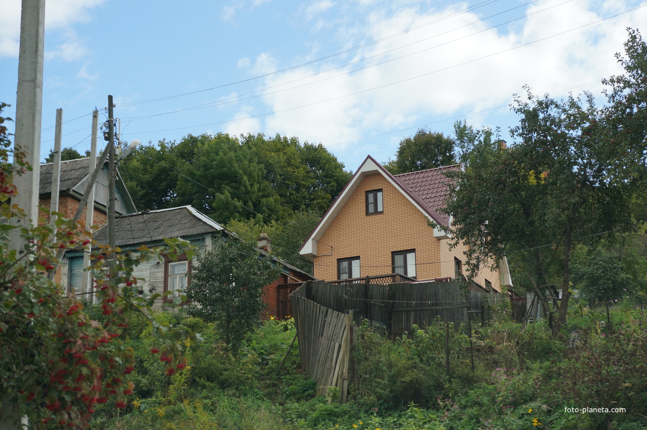 Рыбацкая улица