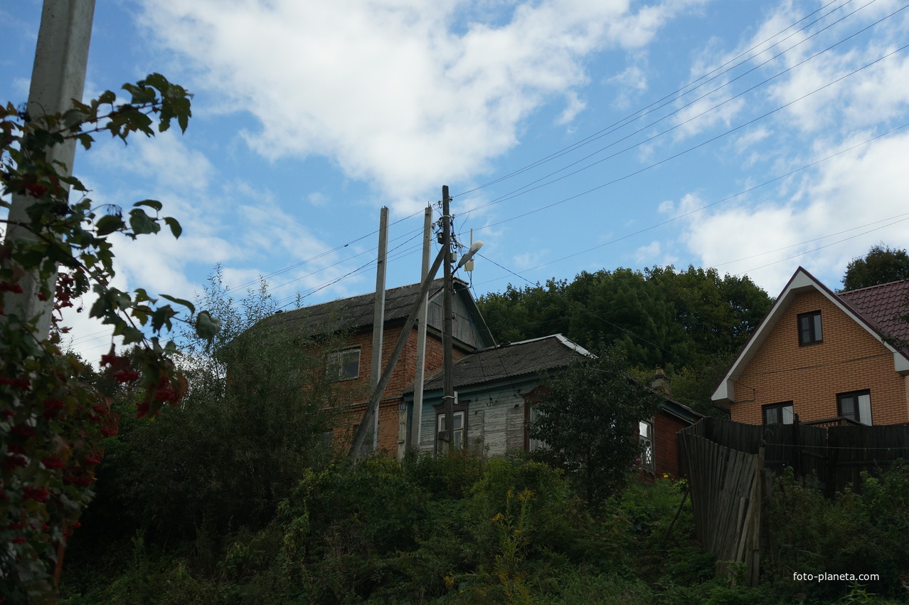 Рыбацкая улица