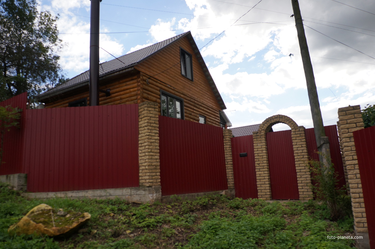 Рыбацкая улица