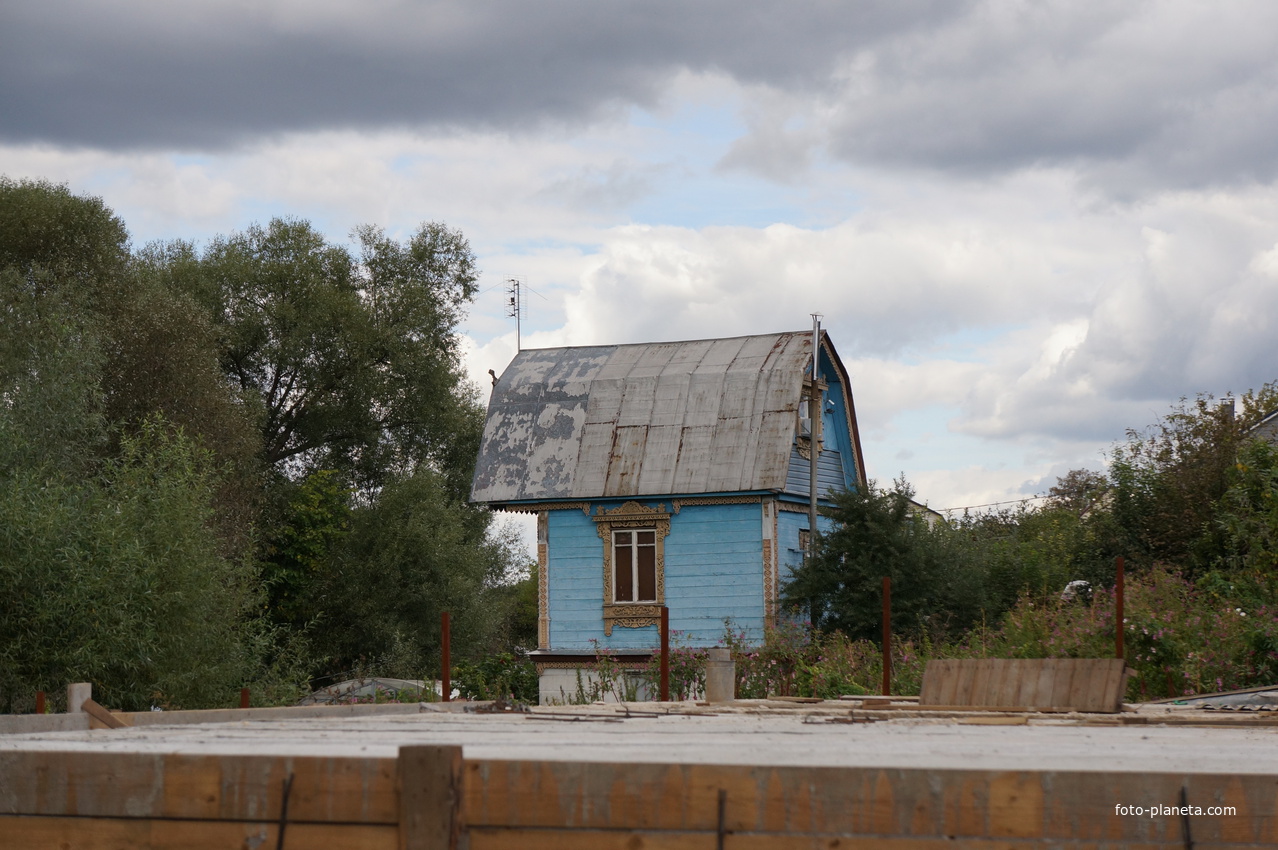 Рыбацкая улица