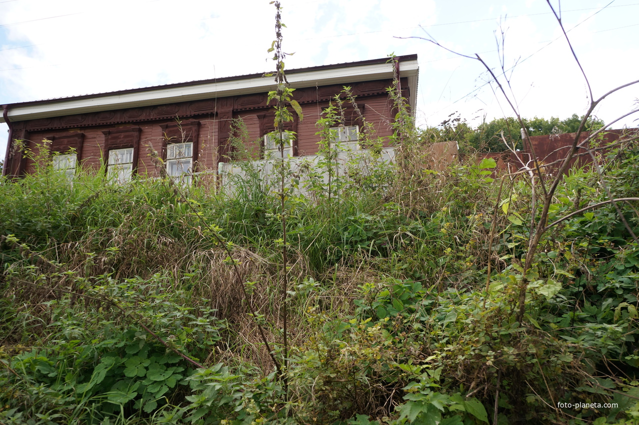 Рыбацкая улица