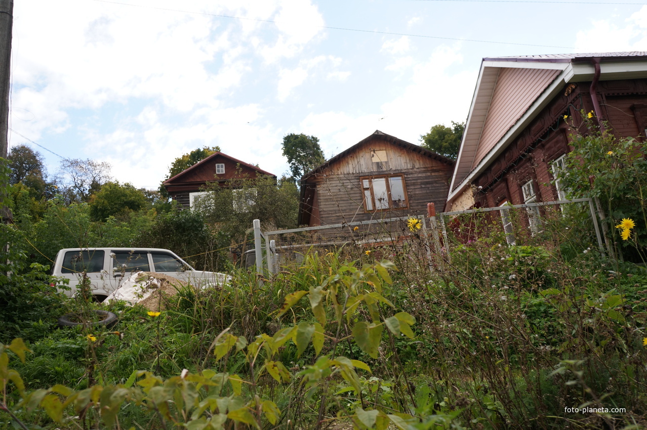 Рыбацкая улица