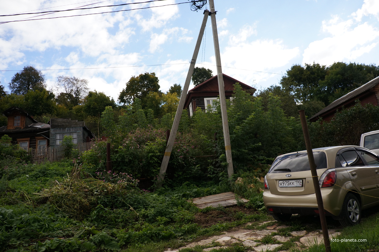 Рыбацкая улица