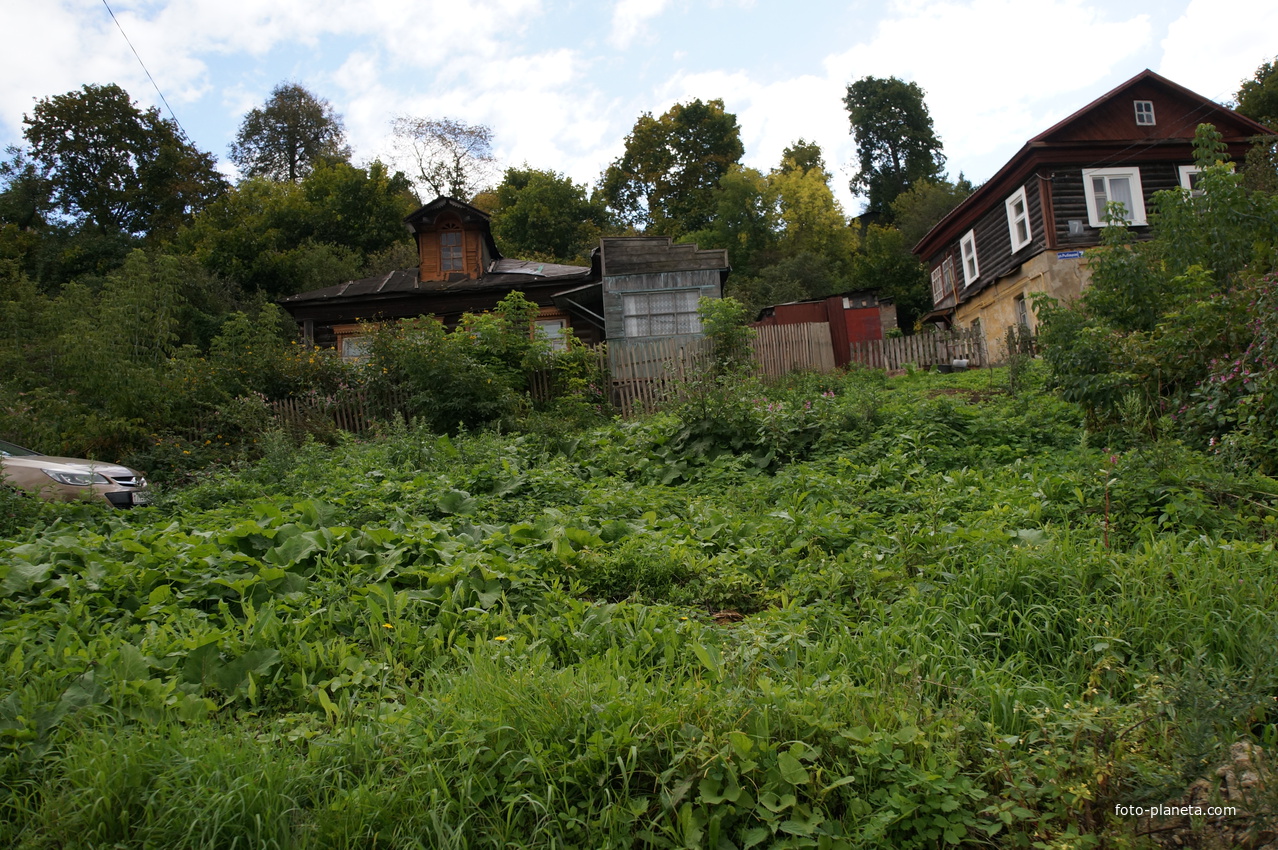 Рыбацкая улица