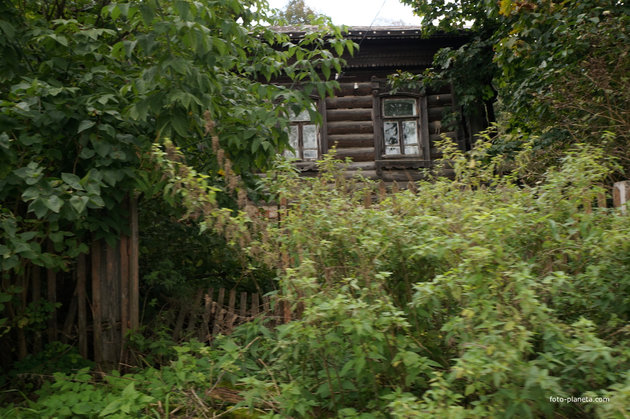 Рыбацкая улица