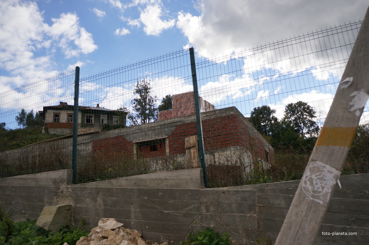 Пушкинский переулок