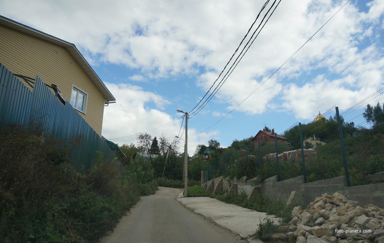 Пушкинский переулок