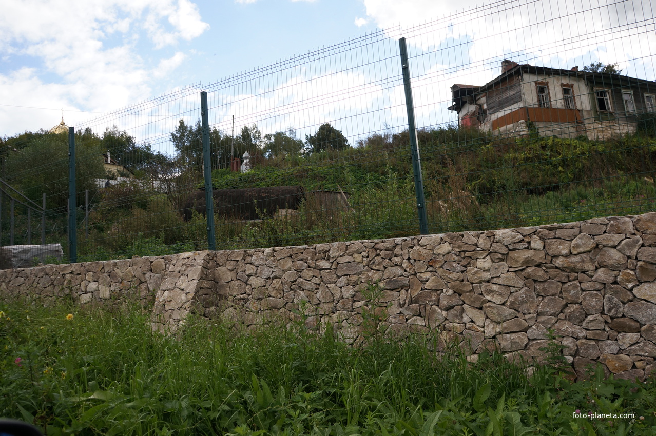 Пушкинский переулок