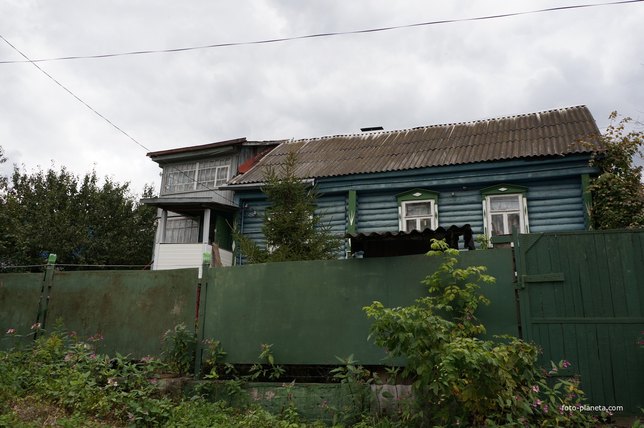 Пушкинский переулок