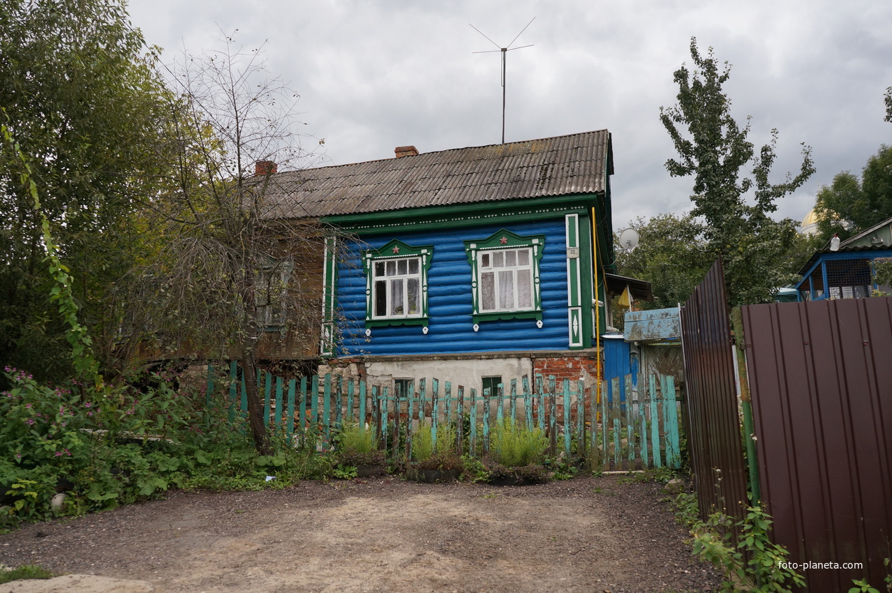 Пушкинский переулок