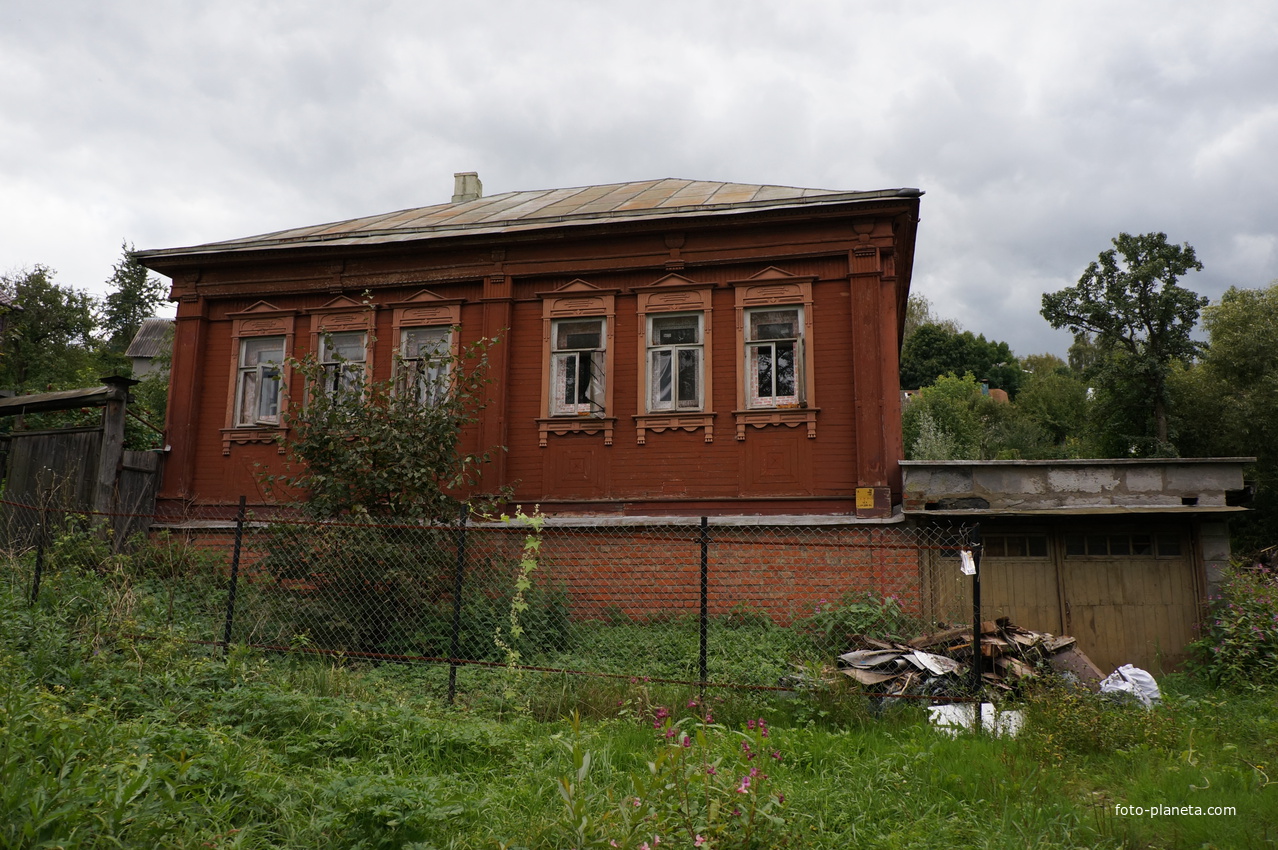 Пушкинский переулок