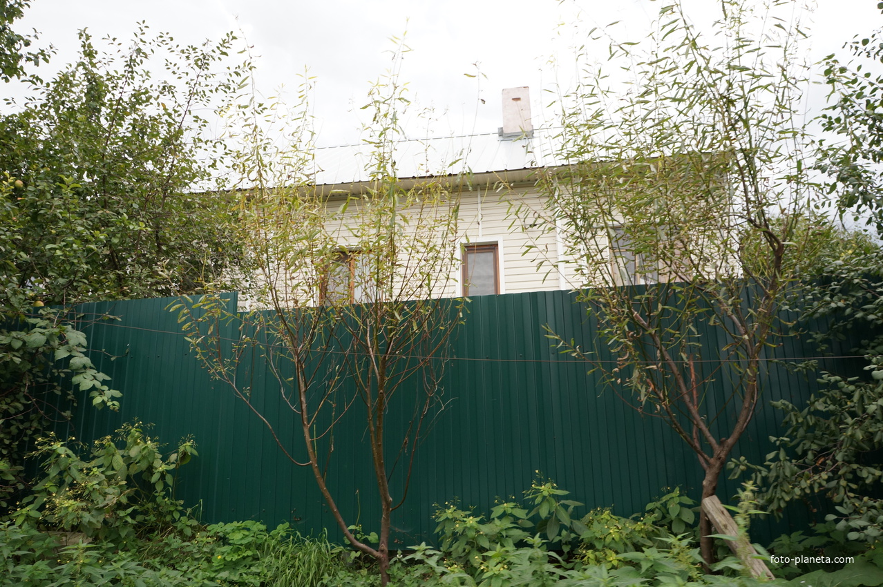 Пушкинский переулок