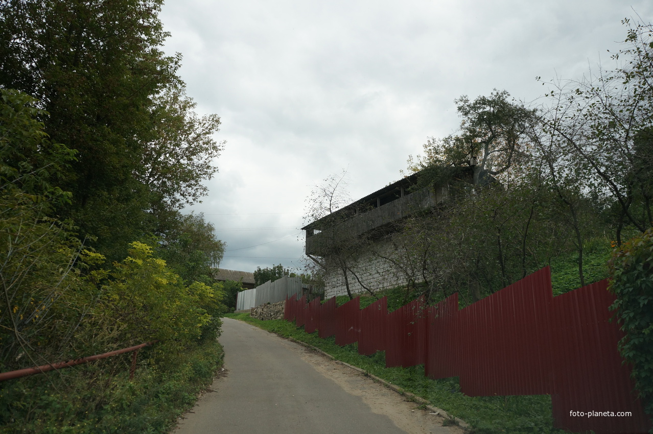 Пушкинский переулок