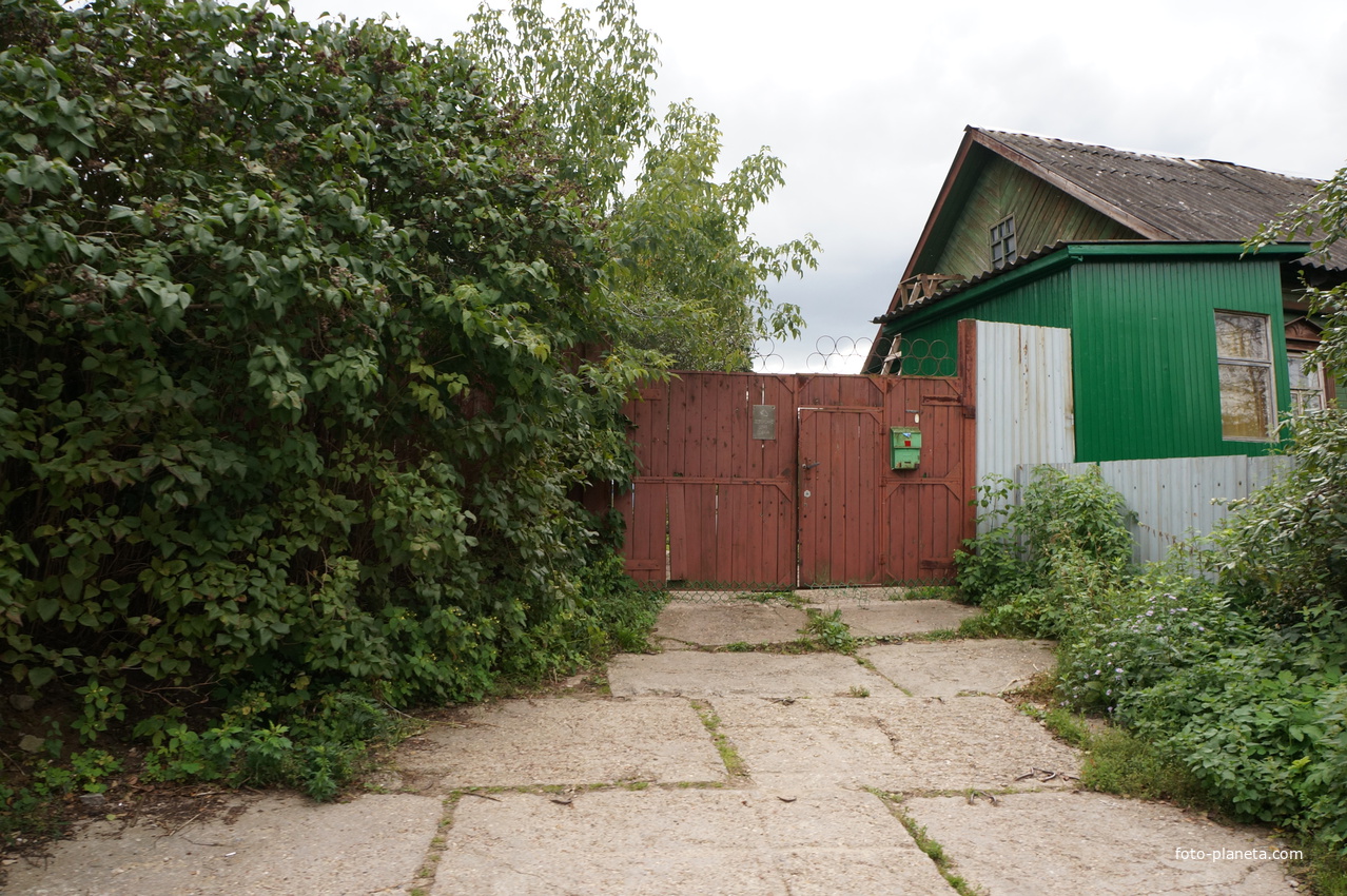 Пушкинский переулок