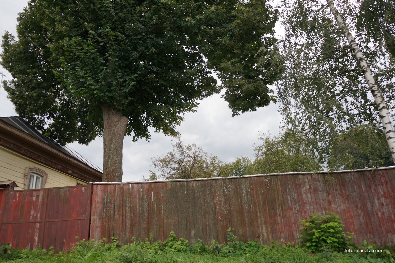 Пушкинский переулок