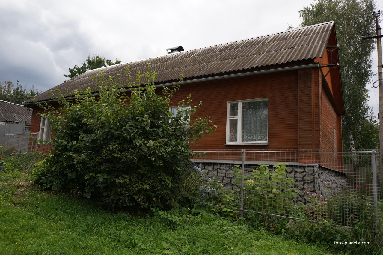 Пушкинская улица