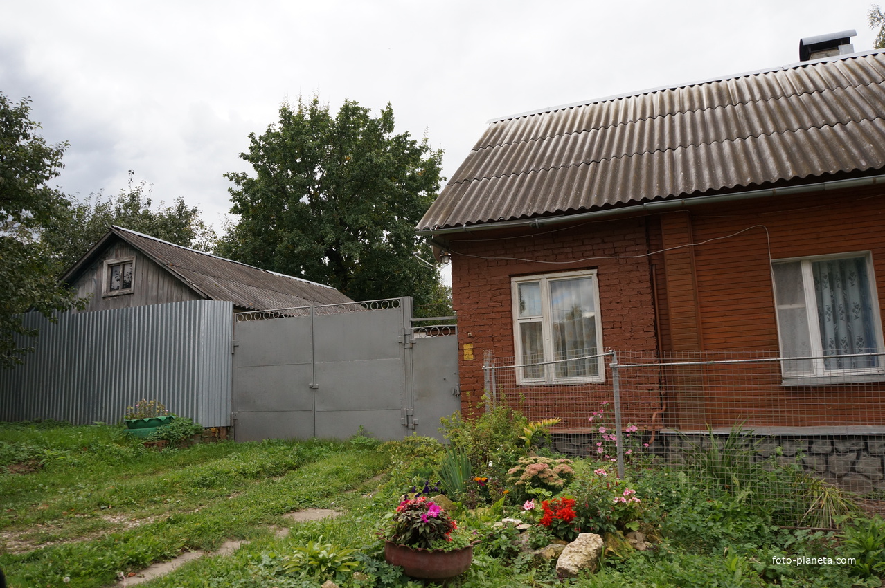 Пушкинская улица